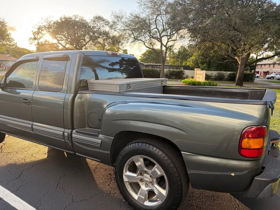2002 Chevrolet Silverado 1st Gen - Image 9 of 12