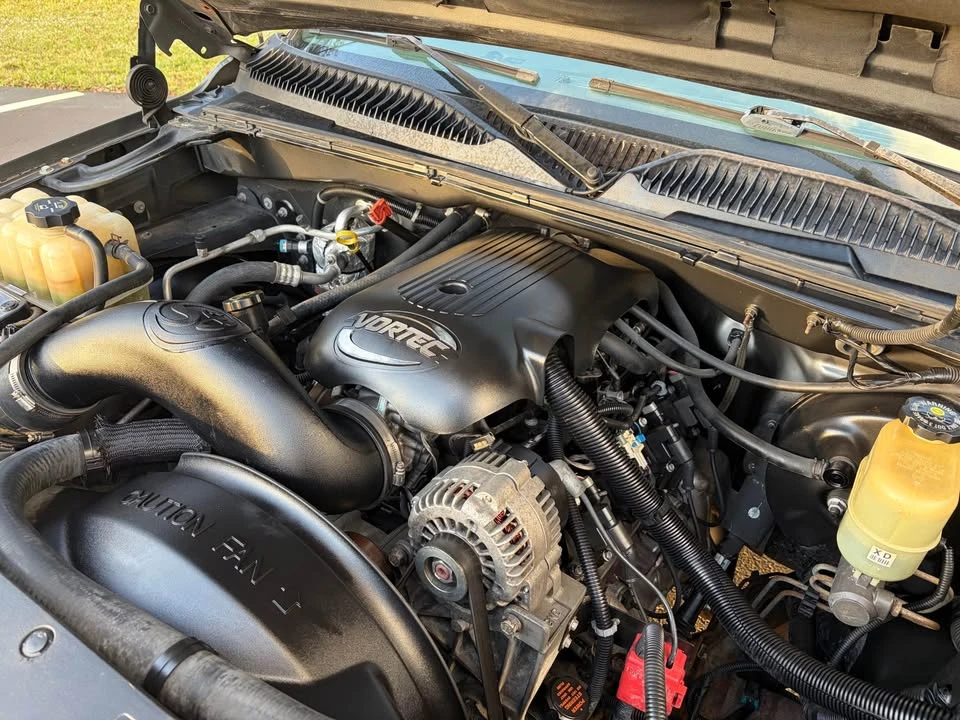 2002 Chevrolet Silverado 1st Gen - Image 12 of 12