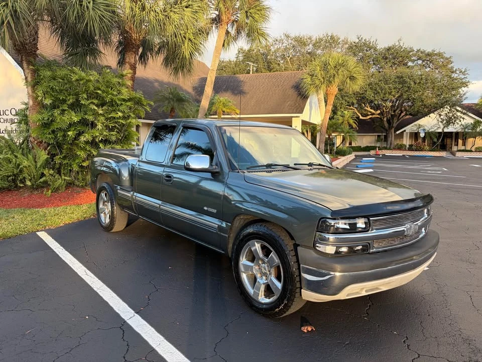 2002 Chevrolet Silverado 1st Gen - Image 4 of 12