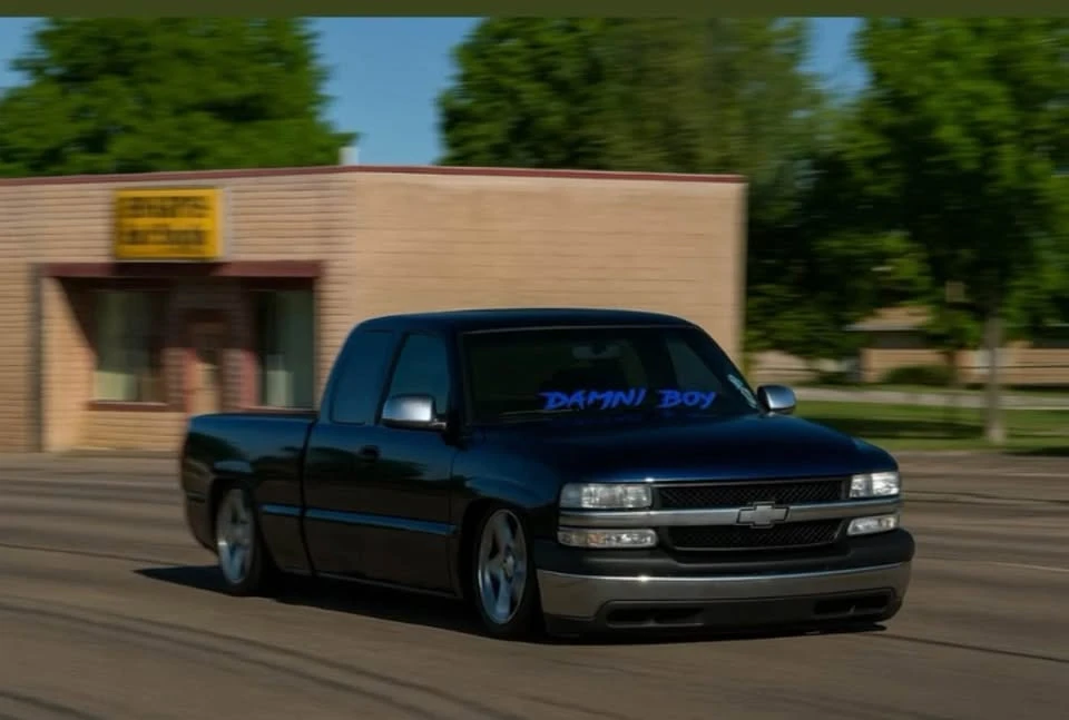 2002 Chevrolet Silverado 1st Gen - Image 4 of 6