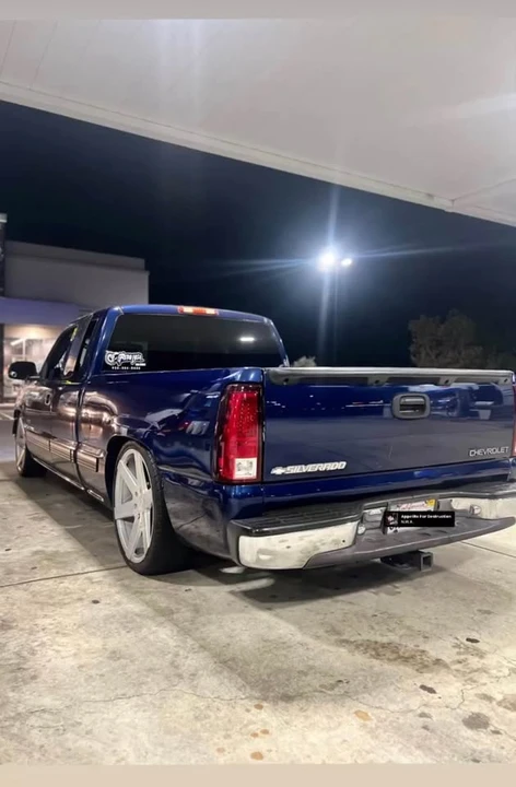 2002 Chevrolet Silverado 1st Gen - Image 2 of 6