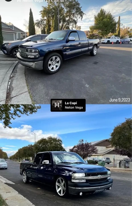 2002 Chevrolet Silverado 1st Gen - Image 3 of 6