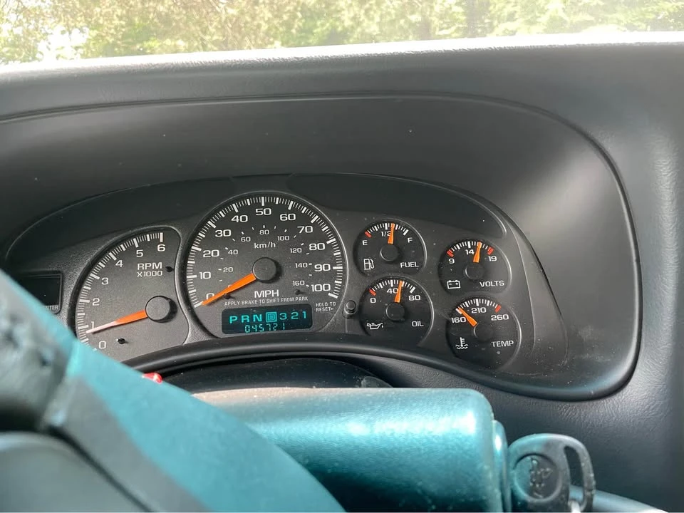 2002 Chevrolet Silverado 1st Gen - Image 8 of 8
