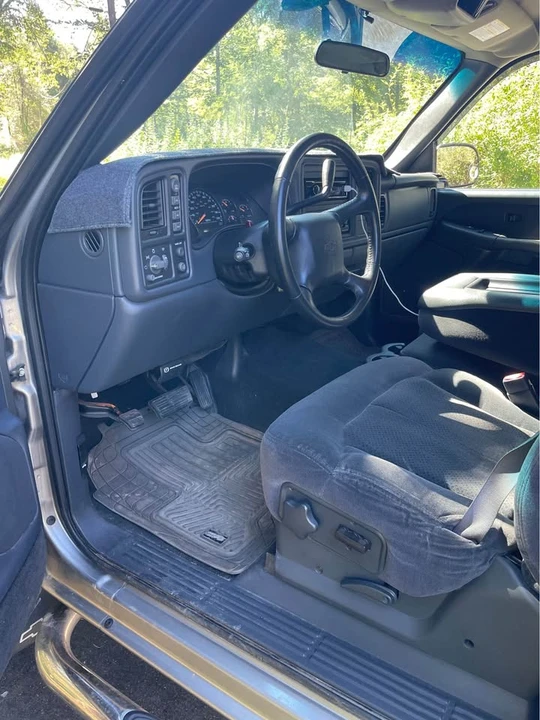 2002 Chevrolet Silverado 1st Gen - Image 7 of 8