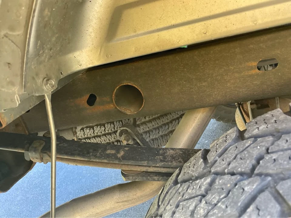 2002 Chevrolet Silverado 1st Gen - Image 5 of 8