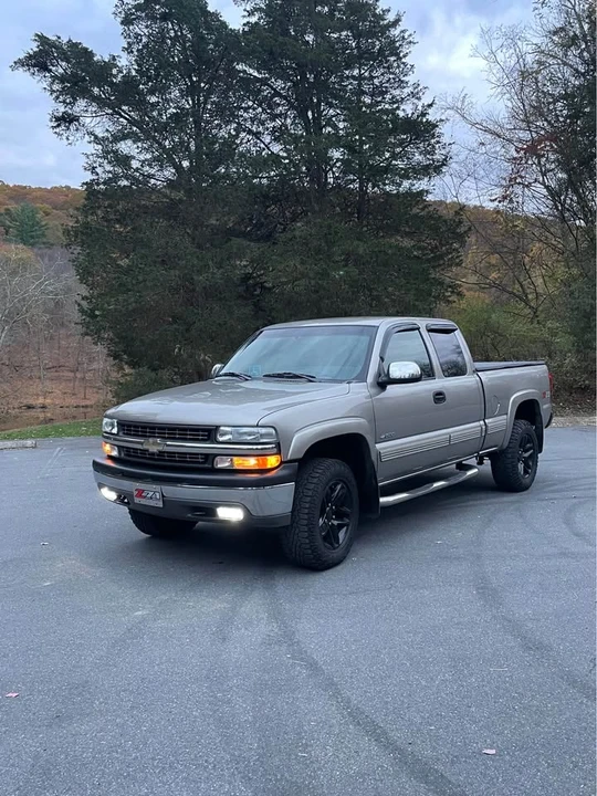 2002 Chevrolet Silverado 1st Gen - Image 3 of 8