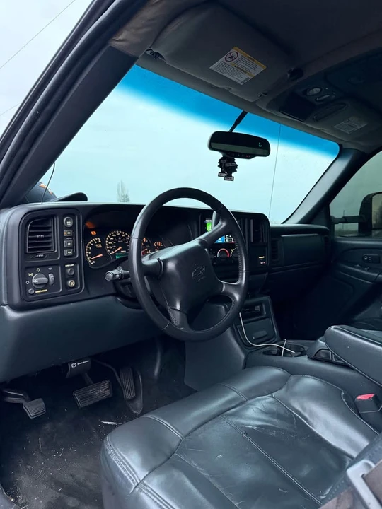 2002 Chevrolet Silverado 2nd Gen - Image 8 of 10