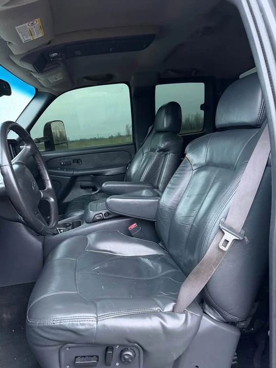 2002 Chevrolet Silverado 2nd Gen - Image 9 of 10