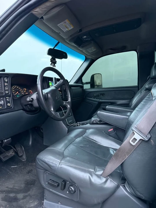 2002 Chevrolet Silverado 2nd Gen - Image 10 of 10