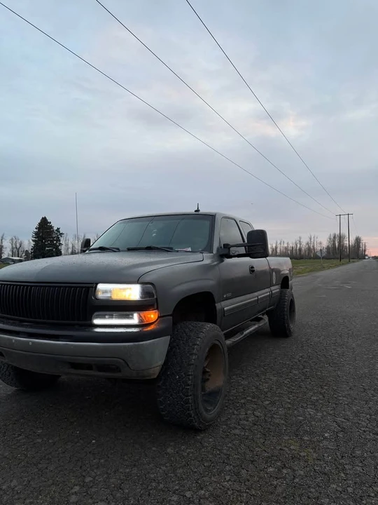 2002 Chevrolet Silverado 2nd Gen - Image 6 of 10