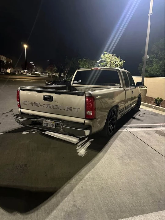 2002 Chevrolet Silverado 1st Gen - Image 3 of 6
