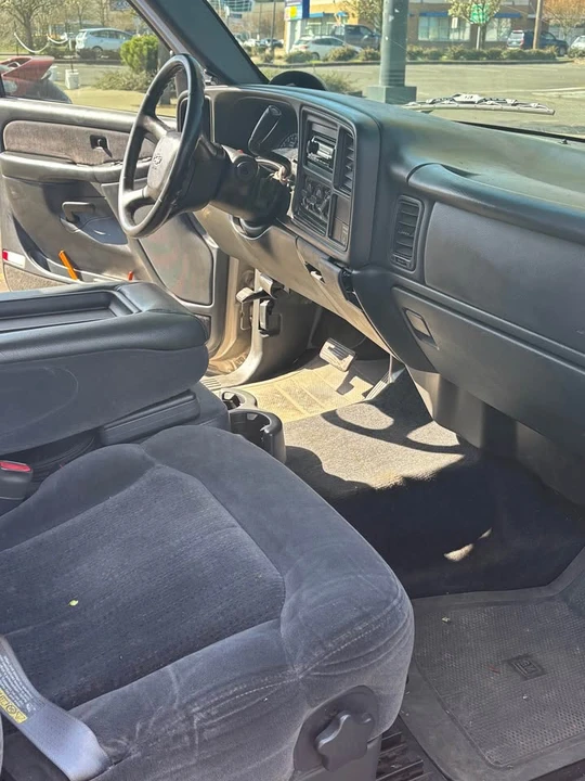 2002 Chevrolet Silverado 1st Gen - Image 7 of 11