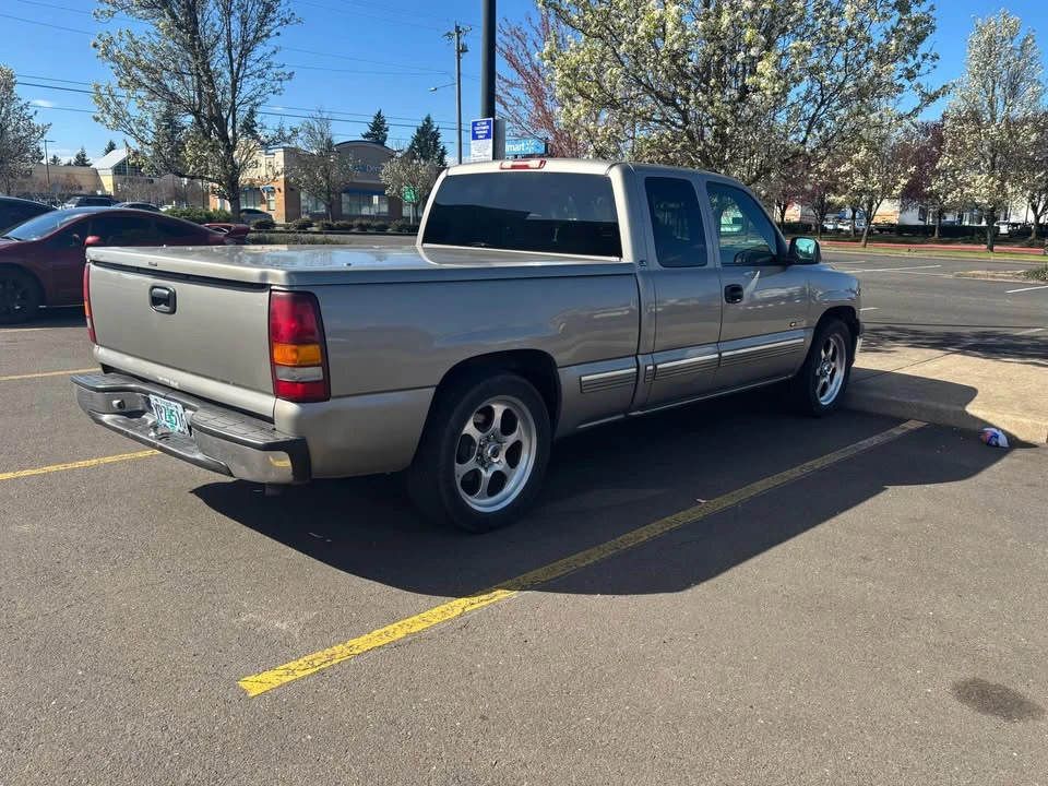 2002 Chevrolet Silverado 1st Gen - Image 3 of 11