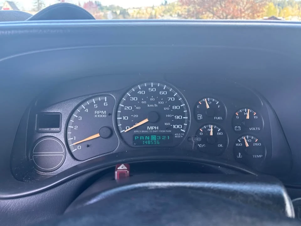 2002 Chevrolet Silverado 1st Gen - Image 5 of 11