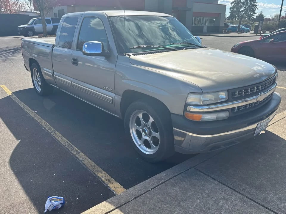 2002 Chevrolet Silverado 1st Gen - Image 4 of 11