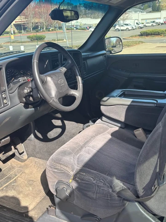 2002 Chevrolet Silverado 1st Gen - Image 6 of 11