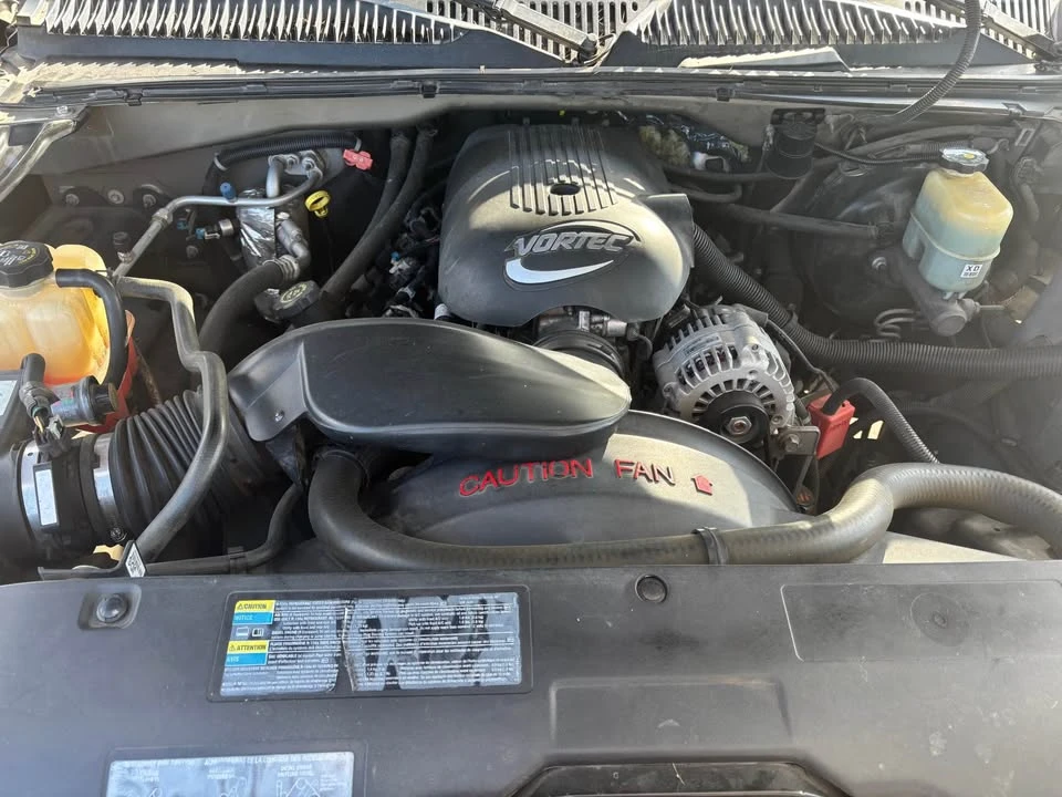 2002 Chevrolet Silverado 1st Gen - Image 11 of 11
