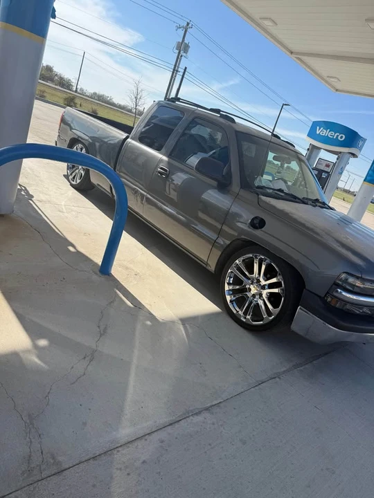 2002 Chevrolet Silverado 1st Gen - Image 4 of 5