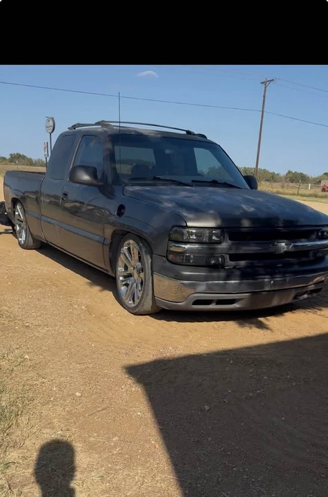 2002 Chevrolet Silverado 1st Gen - Image 5 of 5