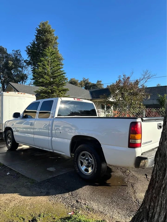 2002 Chevrolet Silverado 1st Gen - Image 4 of 4