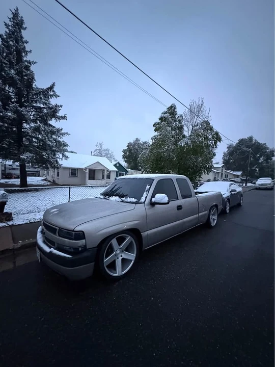 2002 Chevrolet Silverado 1st Gen - Image 2 of 4