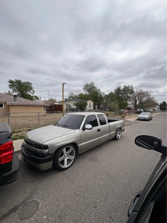 2002 Chevrolet Silverado 1st Gen - Image 3 of 4