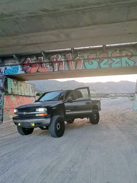 2002 Chevrolet Silverado 1500 Extended Cab