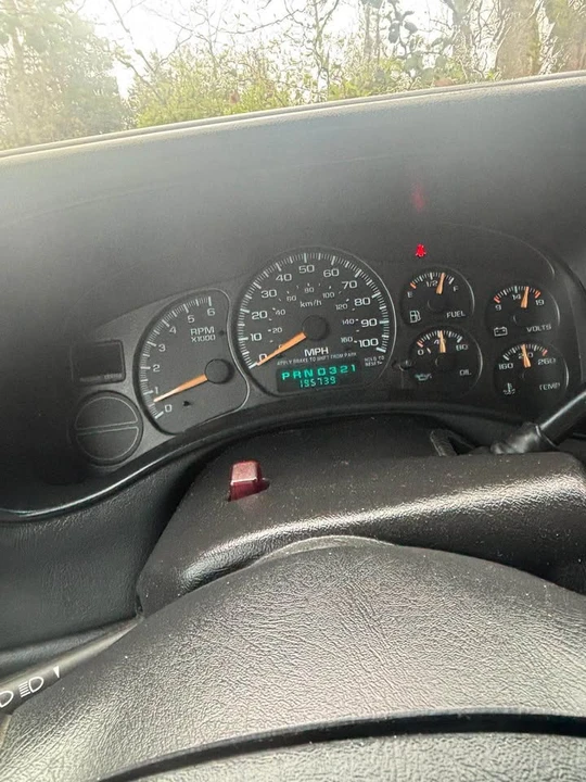 2002 Chevrolet C/K 4th Gen - Image 3 of 4