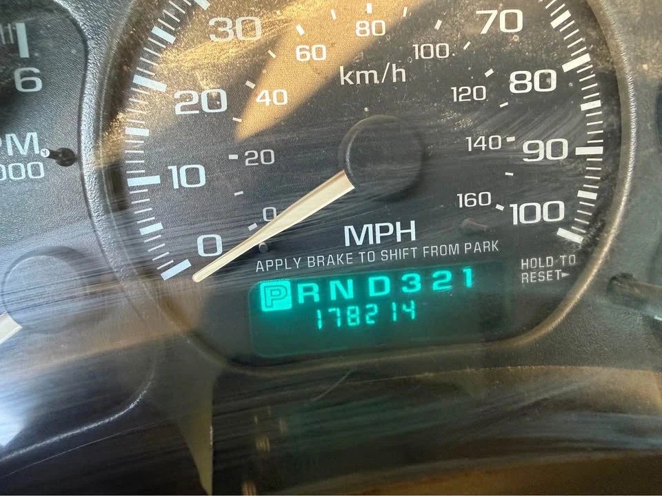 2002 Chevrolet Silverado 1st Gen - Image 7 of 7