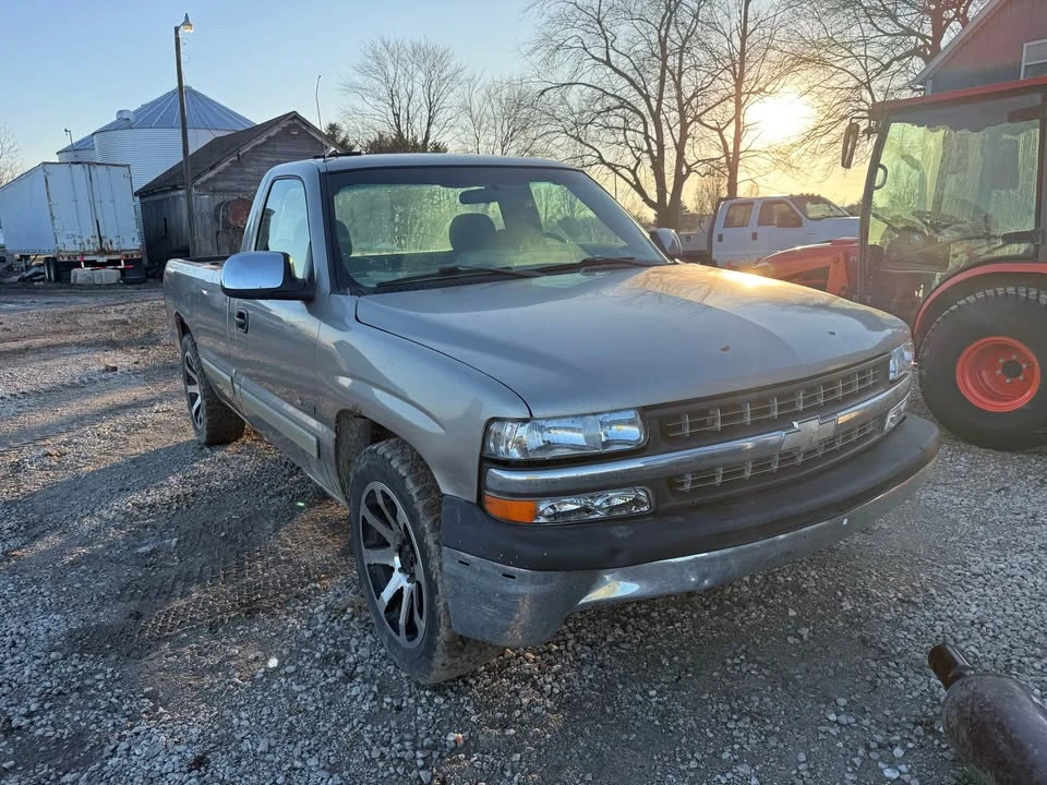 2002 Chevrolet Silverado 1st Gen - Image 2 of 7