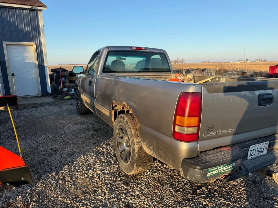 2002 Chevrolet Silverado 1st Gen - Image 5 of 7