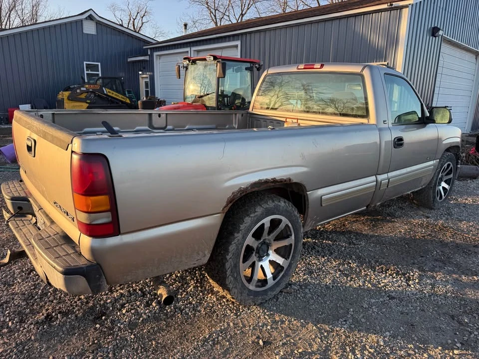 2002 Chevrolet Silverado 1st Gen - Image 3 of 7