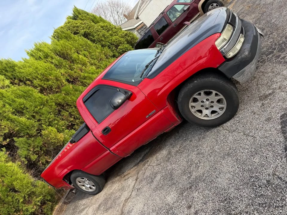 2002 Chevrolet Silverado 1st Gen - Image 2 of 12