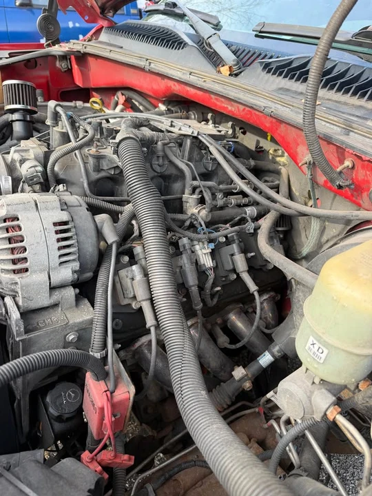2002 Chevrolet Silverado 1st Gen - Image 11 of 12