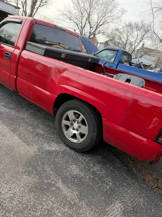 2002 Chevrolet Silverado 1st Gen - Image 4 of 12