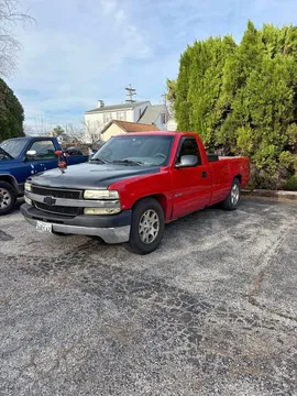 2002 Chevrolet 1500 Regular Cab Long Bed