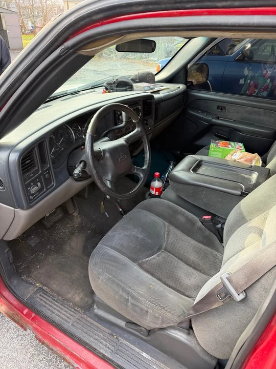 2002 Chevrolet Silverado 1st Gen - Image 6 of 12