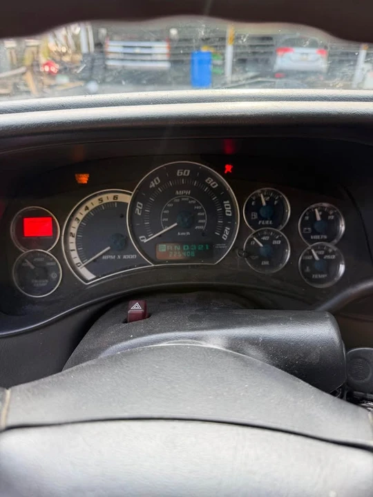 2002 Chevrolet Silverado 1st Gen - Image 8 of 12