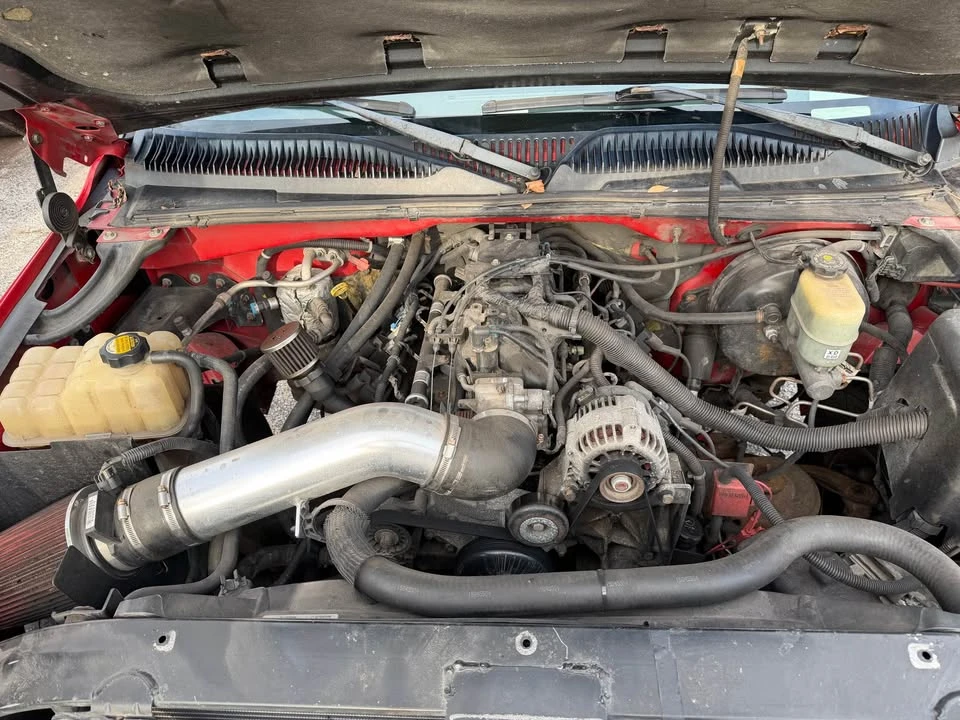 2002 Chevrolet Silverado 1st Gen - Image 10 of 12