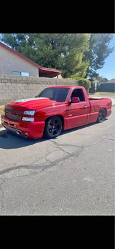 2002 Chevrolet 1500 Regular Cab Short Bed