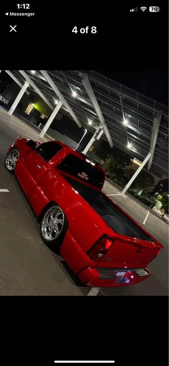 2002 Chevrolet Silverado 1st Gen - Image 8 of 9