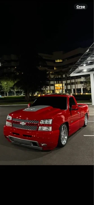 2002 Chevrolet Silverado 1st Gen - Image 7 of 9
