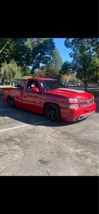 2002 Chevrolet Silverado 1st Gen - Image 3 of 9