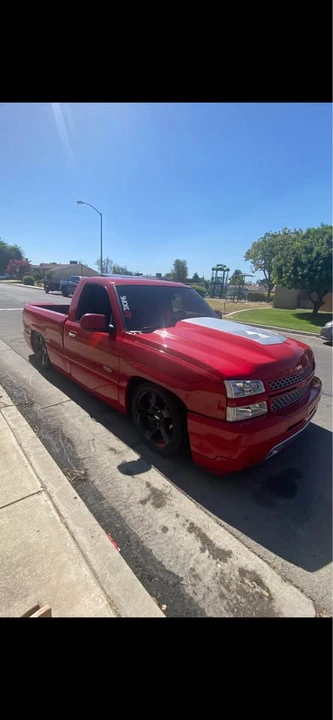 2002 Chevrolet Silverado 1st Gen - Image 4 of 9