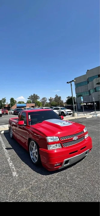 2002 Chevrolet Silverado 1st Gen - Image 6 of 9