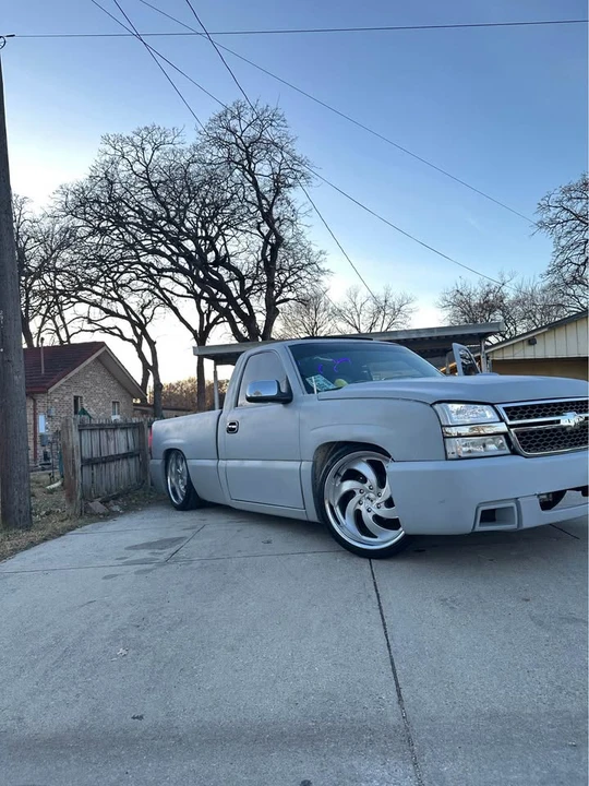 2002 Chevrolet Silverado 1st Gen - Image 3 of 10