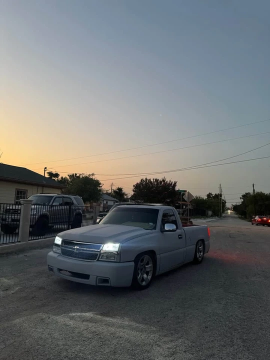 2002 Chevrolet Silverado 1st Gen - Image 10 of 10