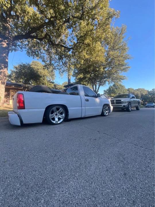 2002 Chevrolet Silverado 1st Gen - Image 8 of 10