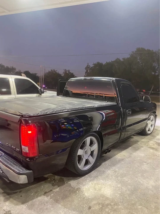 2002 Chevrolet Silverado 1st Gen - Image 5 of 5