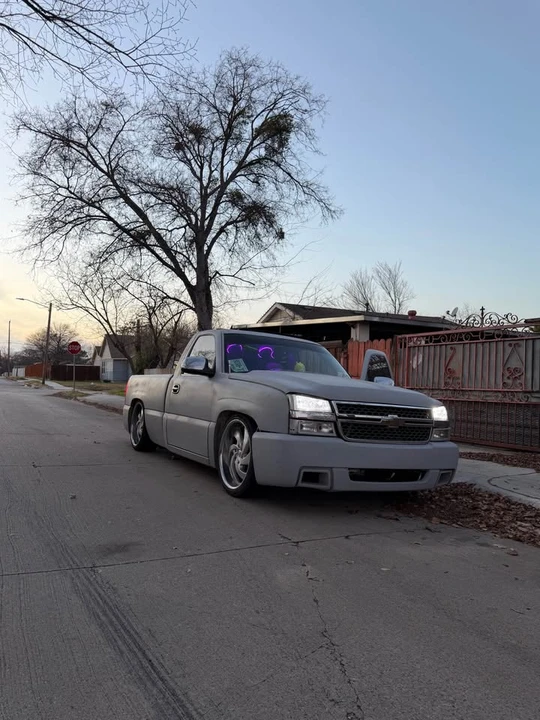 2002 Chevrolet Silverado 1st Gen - Image 5 of 10
